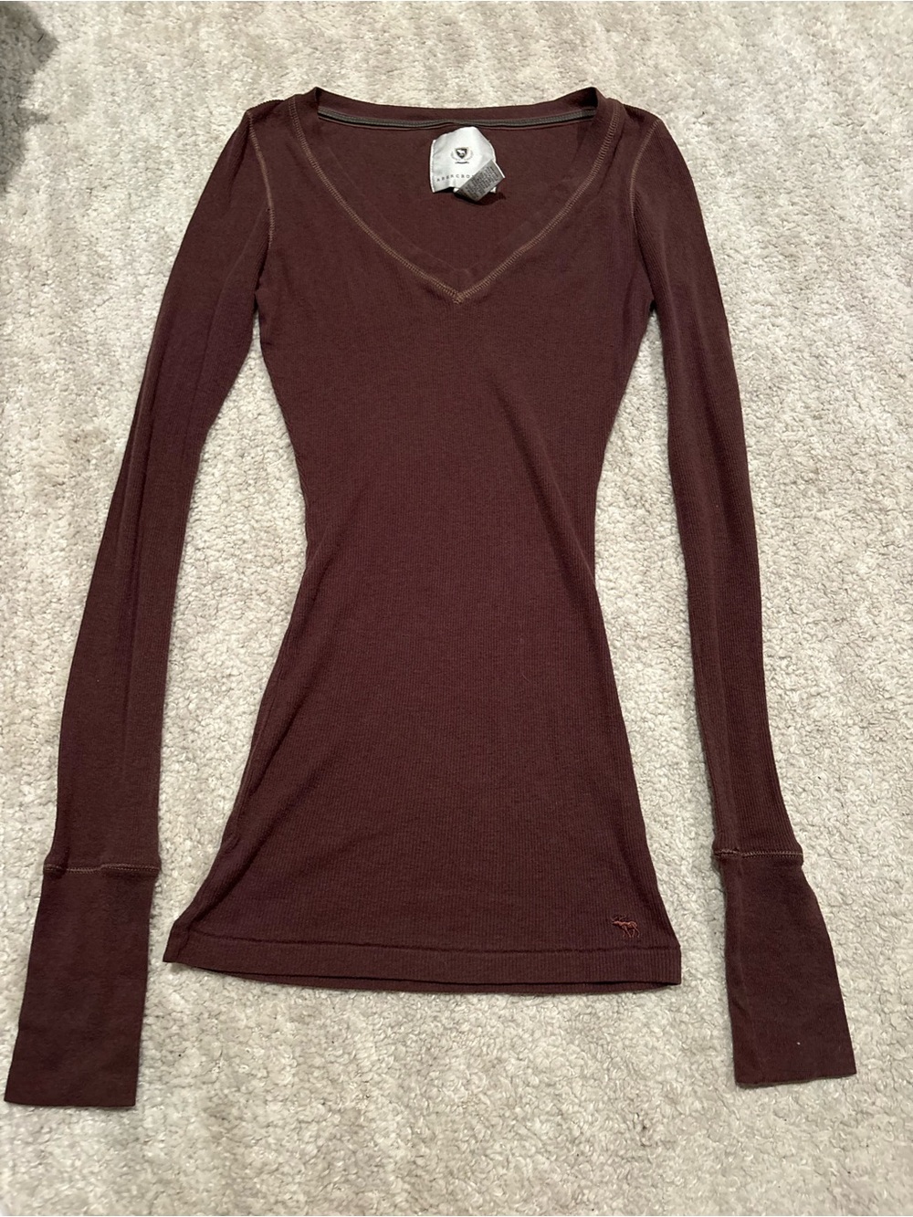 2000s Abercrombie longsleeve